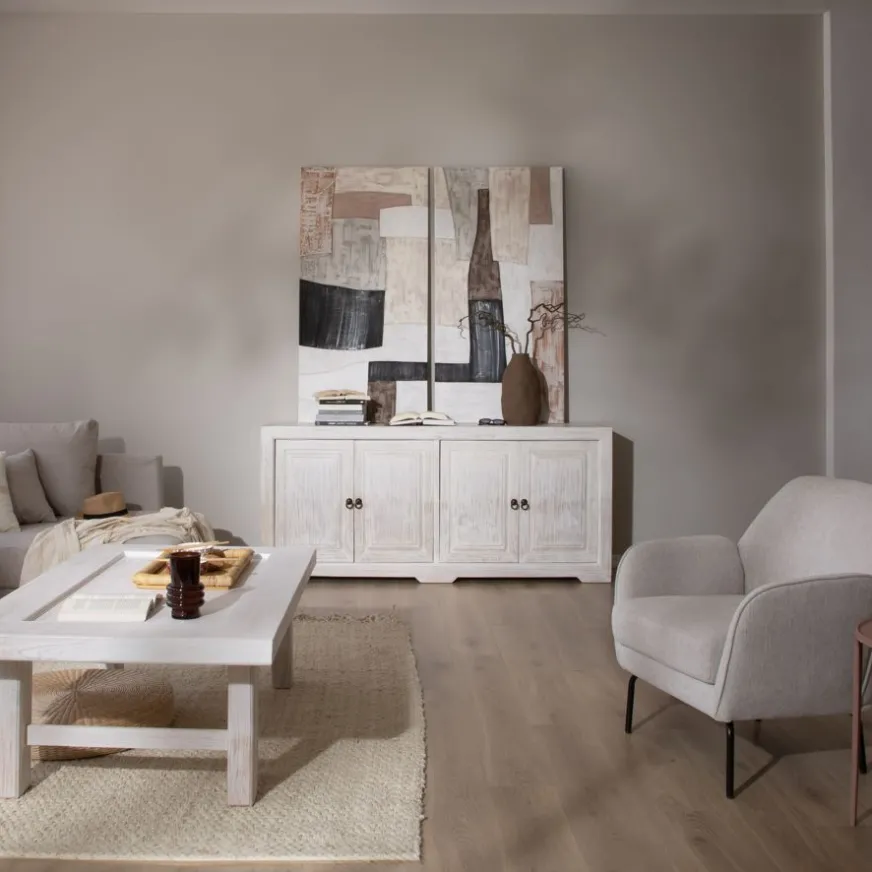 Banak Oblak Buffet en bois massif