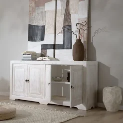 Banak Oblak Buffet en bois massif