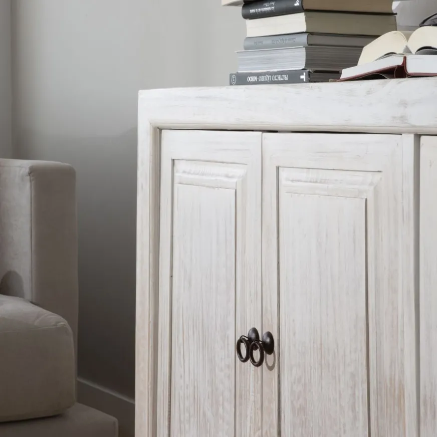 Banak Oblak Buffet en bois massif