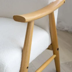 Banak Ohara Fauteuil bouclette