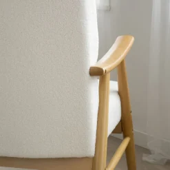 Banak Ohara Fauteuil bouclette