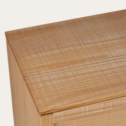 Banak Olivia Symphonie en bois massif naturel