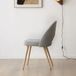 Banak Onna Chaise rembourrée gris