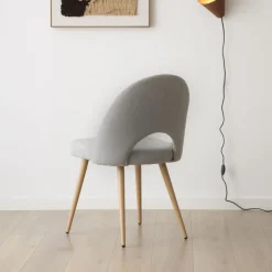 Banak Onna Chaise rembourrée gris