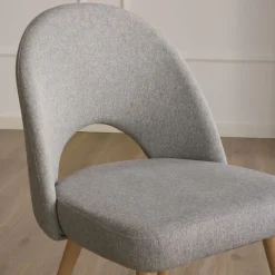 Banak Onna Chaise rembourrée gris