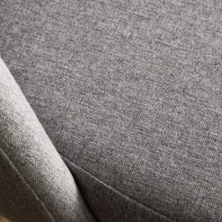 Banak Onna Chaise rembourrée gris