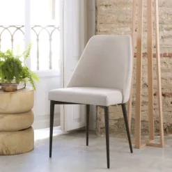 Banak Oraz Chaise rembourrée