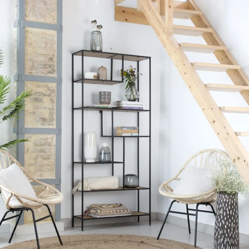 Banak Oslo étagère verticale