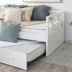 Enfant Banak Pack De 2 matelas chester pour lit superposé