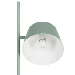 Banak Padas Lampe de sol en métal