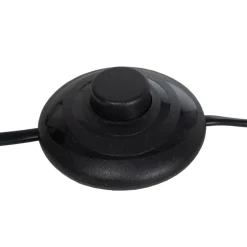 Banak Padas Lampe de sol en métal