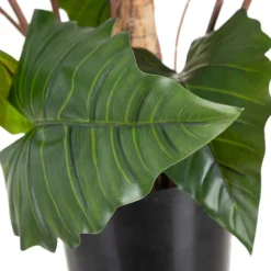 Banak Pakes Plante décorative en pvc