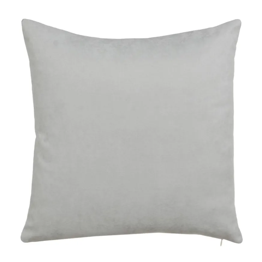 Banak Palam Coussin gris