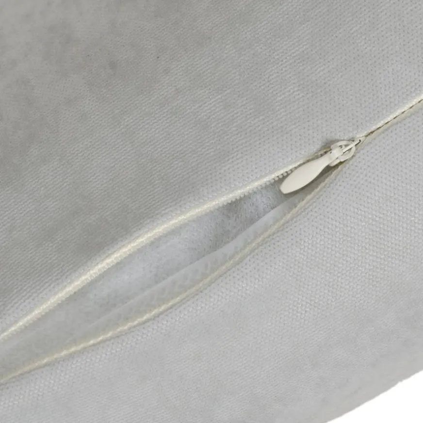 Banak Palam Coussin gris