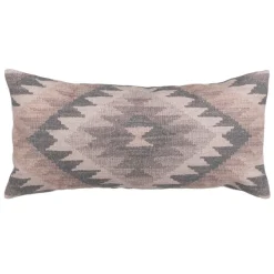 Banak Palam Coussin pour canapé en coton