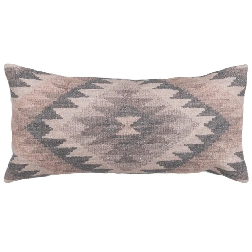 Banak Palam Coussin pour canapé en coton