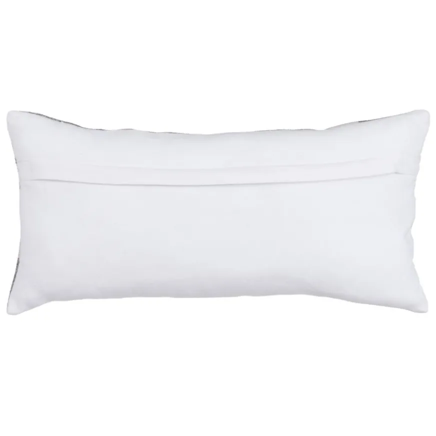 Banak Palam Coussin pour canapé en coton