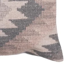 Banak Palam Coussin pour canapé en coton