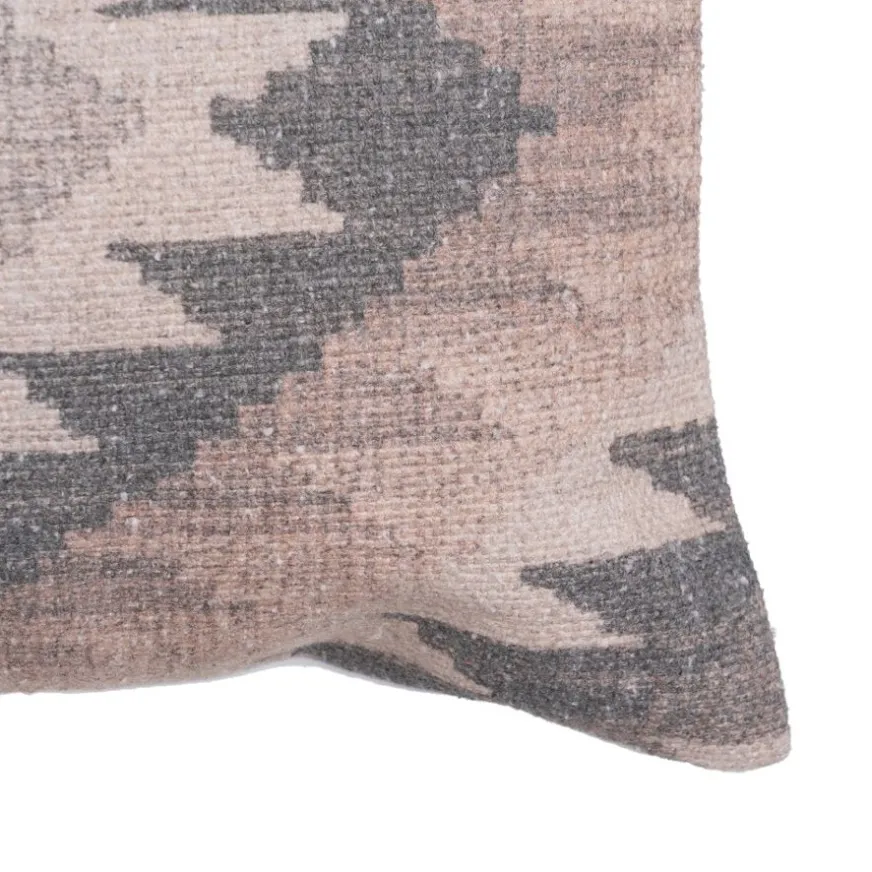 Banak Palam Coussin pour canapé en coton