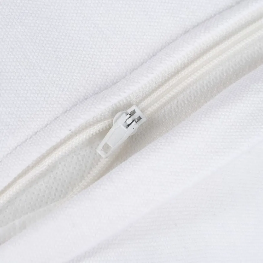 Banak Palam Coussin pour canapé en coton