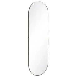 Banak Palym Miroir sur pied métal