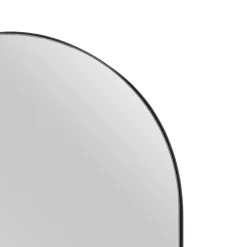 Banak Palym Miroir sur pied métal