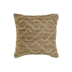 Banak Pamas Coussin pour canapé en jute