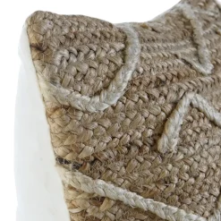 Banak Pamas Coussin pour canapé en jute