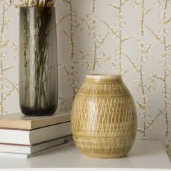 Banak Panan Vase en grès