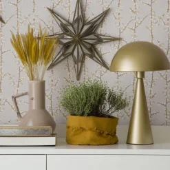 Banak Panier à pain en coton tesa