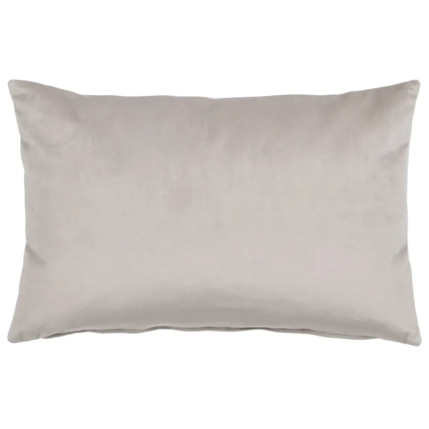 Banak Panna Coussin bicolore