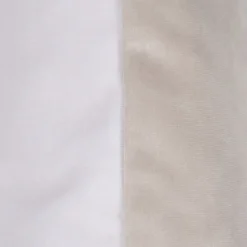 Banak Panna Coussin bicolore