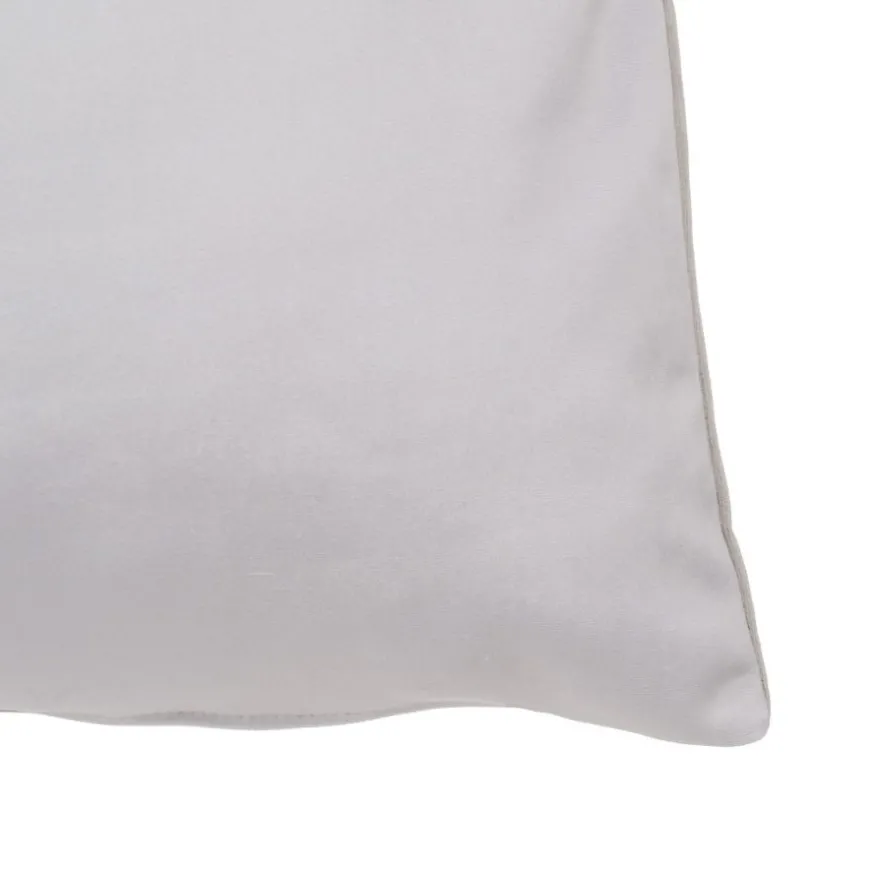 Banak Panna Coussin bicolore