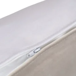 Banak Panna Coussin bicolore