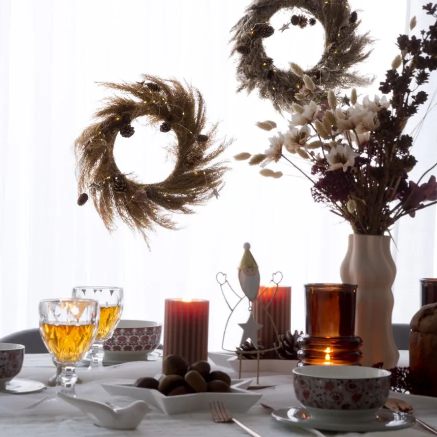 Banak Parties Verre à pied en cristal de 240 ml