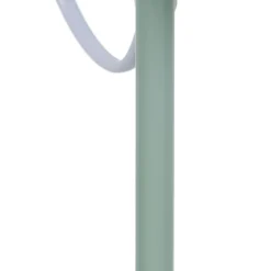 Banak Paska Lampe de table en métal