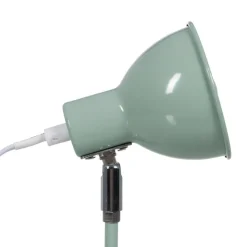 Banak Paska Lampe de table en métal