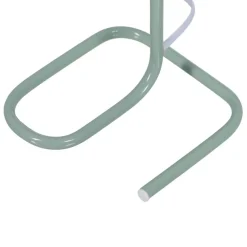 Banak Paska Lampe de table en métal