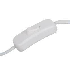 Banak Paska Lampe de table en métal