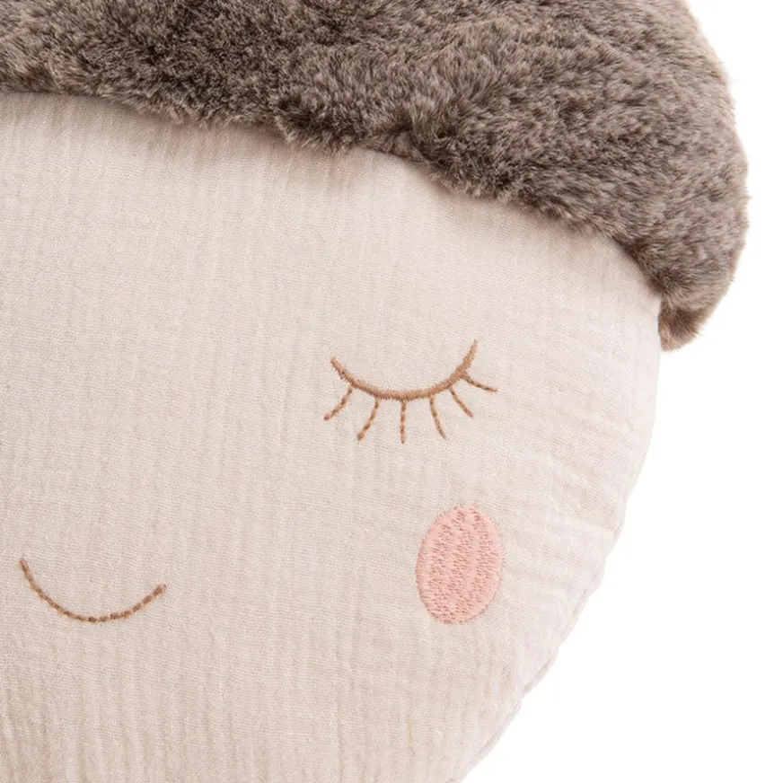 Enfant Banak Patim Poupée en coton