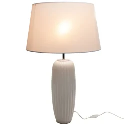 Banak Pelles Lampe de table en céramique