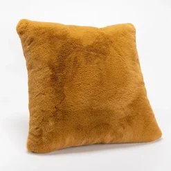 Banak Pepy Coussin moutarde