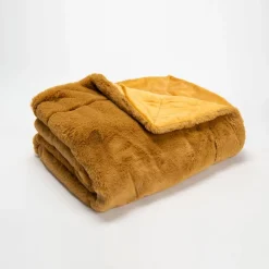 Banak Poma Couverture camel 130x170