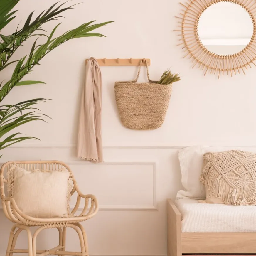 Enfant Banak Pome Porte-manteau mural