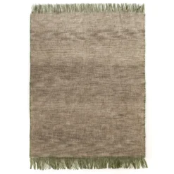 Banak Pomes Plaid acrylique de 130x170