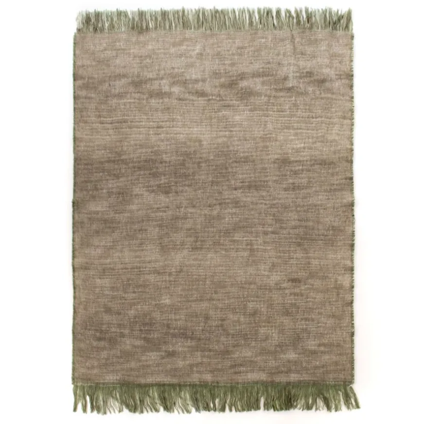 Banak Pomes Plaid acrylique de 130x170