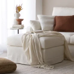 Banak Porto Puf tapissé