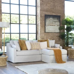 Banak Porto Puf tapissé