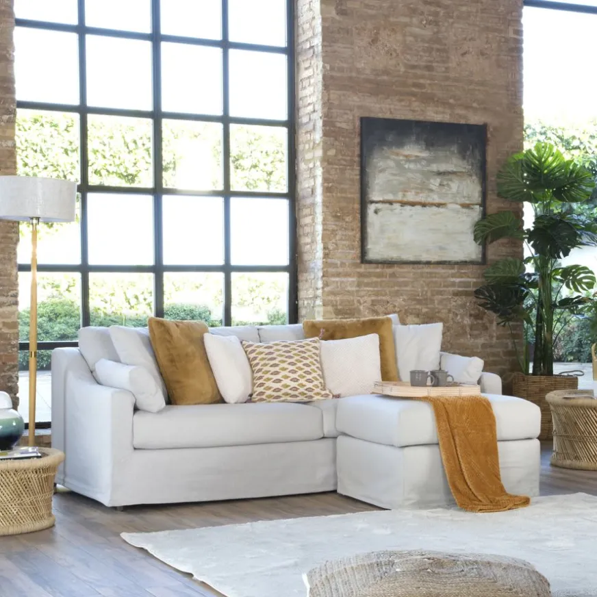 Banak Porto Puf tapissé