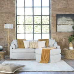 Banak Porto Puf tapissé